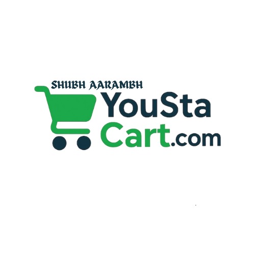 YouStaCart HD Logo